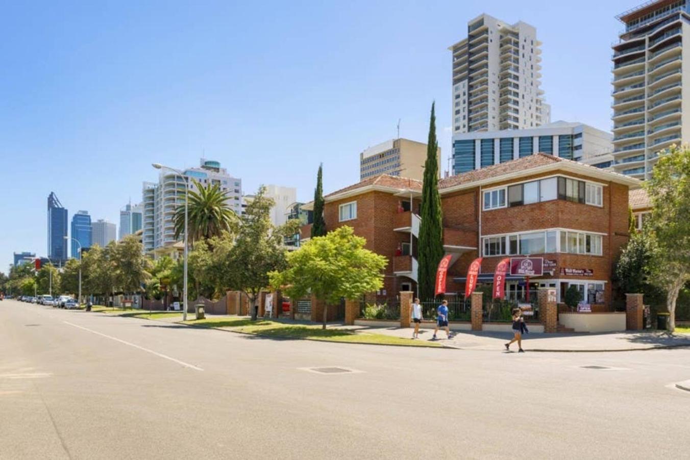 Апартаменты 30 Foreshore Fun Swan River 1Brparking Перт Экстерьер фото